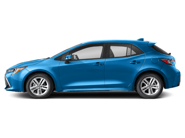Used 2022 Toyota Corolla Hatchback Hatchback